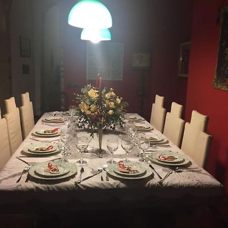 Residenza D'Oria B&B Foggia Ngoại thất bức ảnh