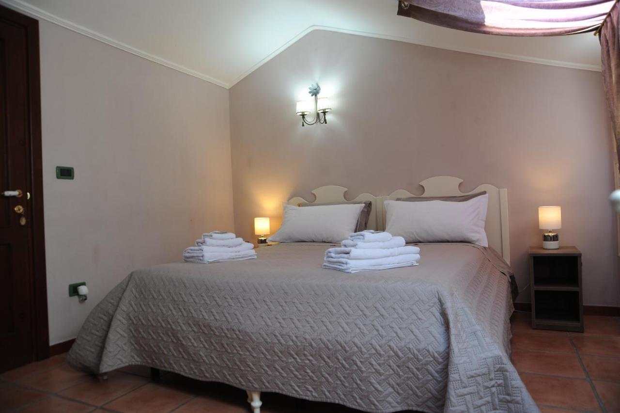 Residenza D'Oria B&B Foggia Ngoại thất bức ảnh