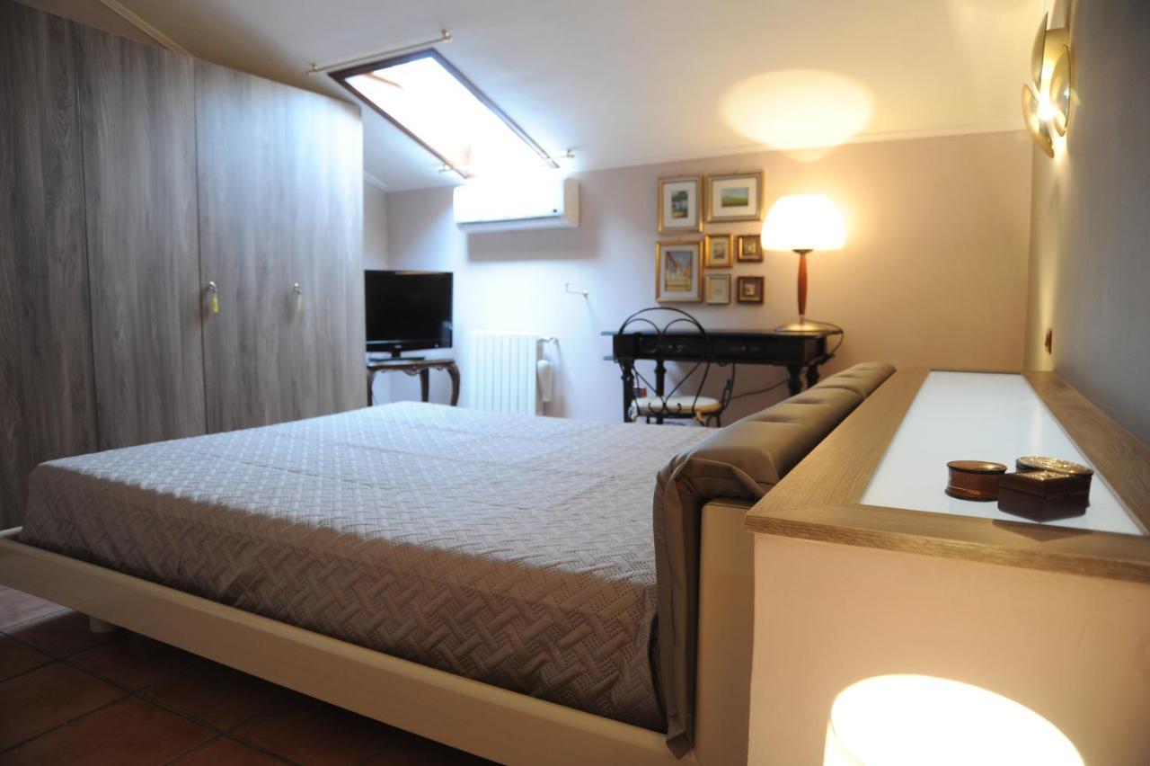 Residenza D'Oria B&B Foggia Ngoại thất bức ảnh