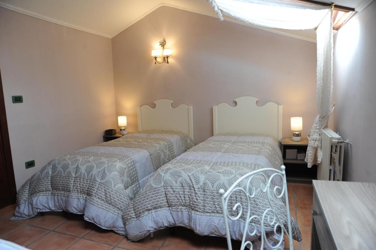 Residenza D'Oria B&B Foggia Ngoại thất bức ảnh