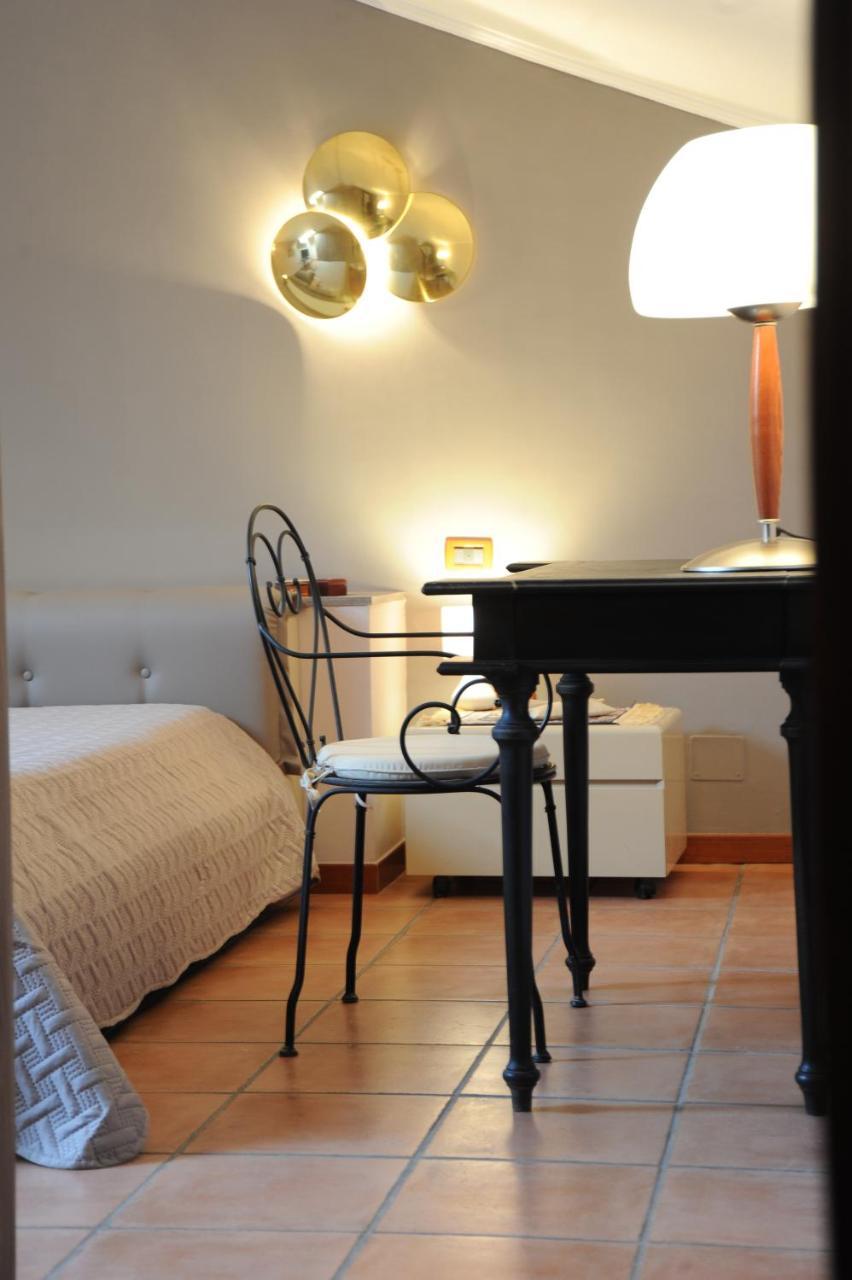 Residenza D'Oria B&B Foggia Ngoại thất bức ảnh