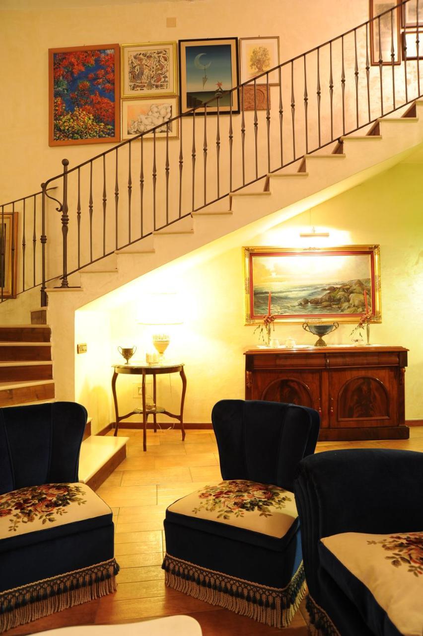 Residenza D'Oria B&B Foggia Ngoại thất bức ảnh