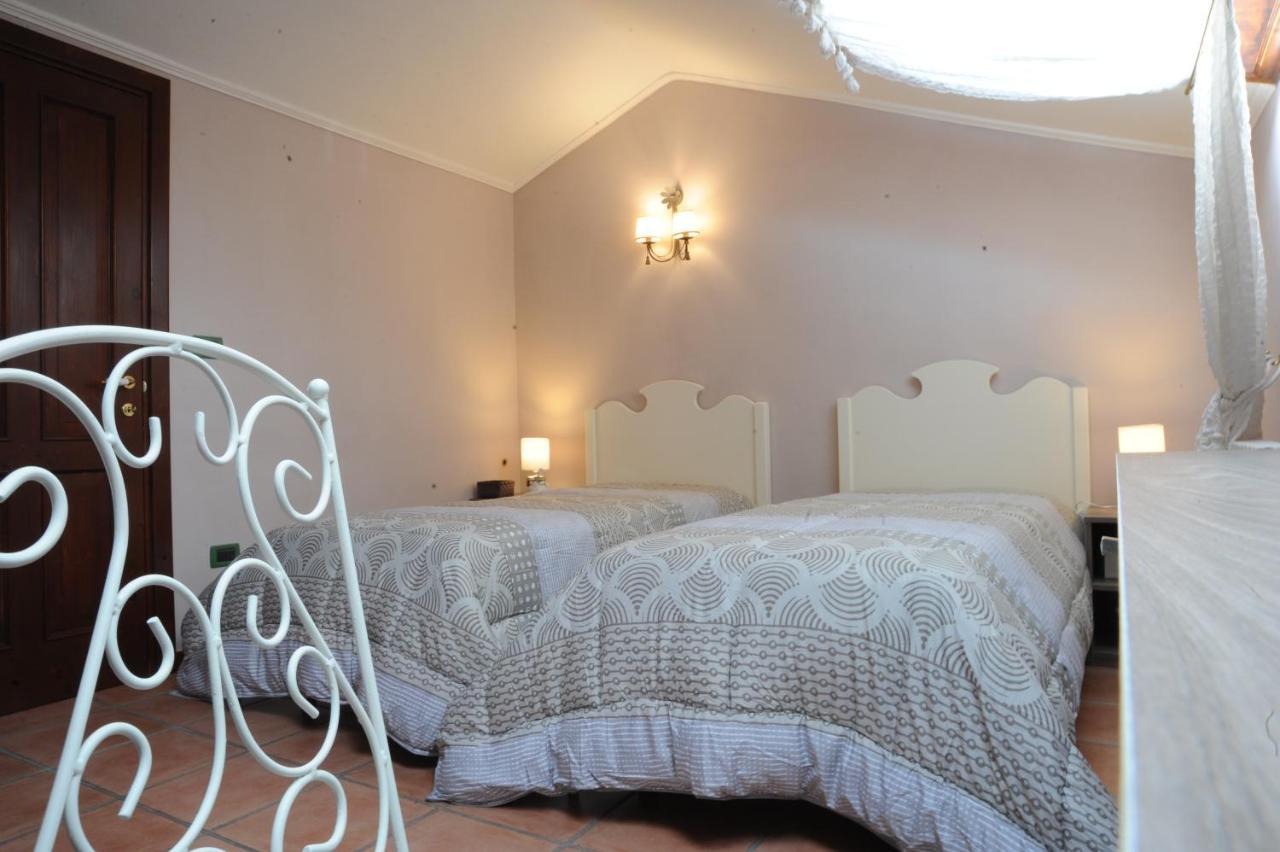 Residenza D'Oria B&B Foggia Ngoại thất bức ảnh