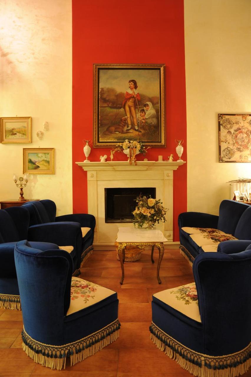 Residenza D'Oria B&B Foggia Ngoại thất bức ảnh