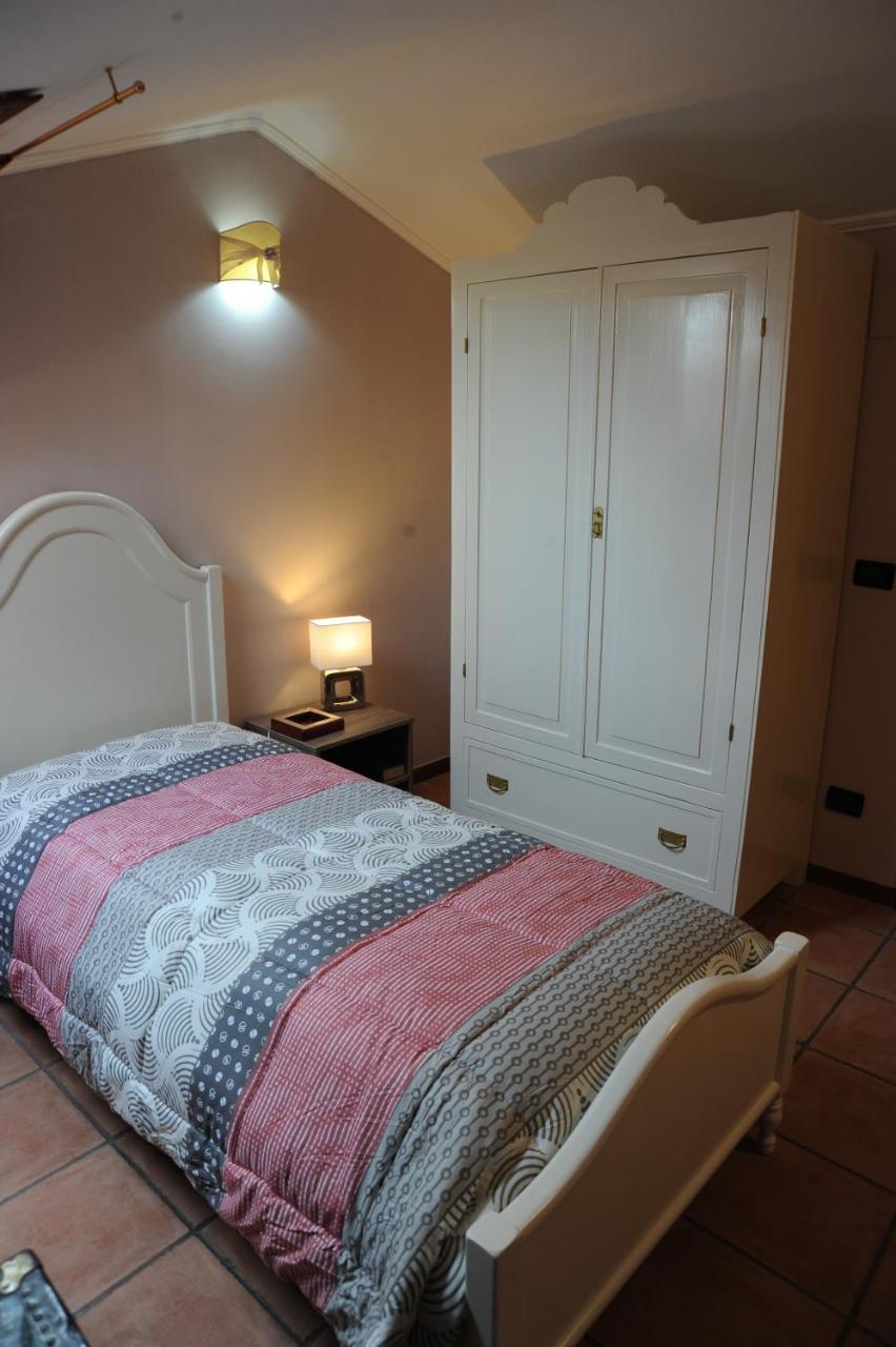 Residenza D'Oria B&B Foggia Ngoại thất bức ảnh