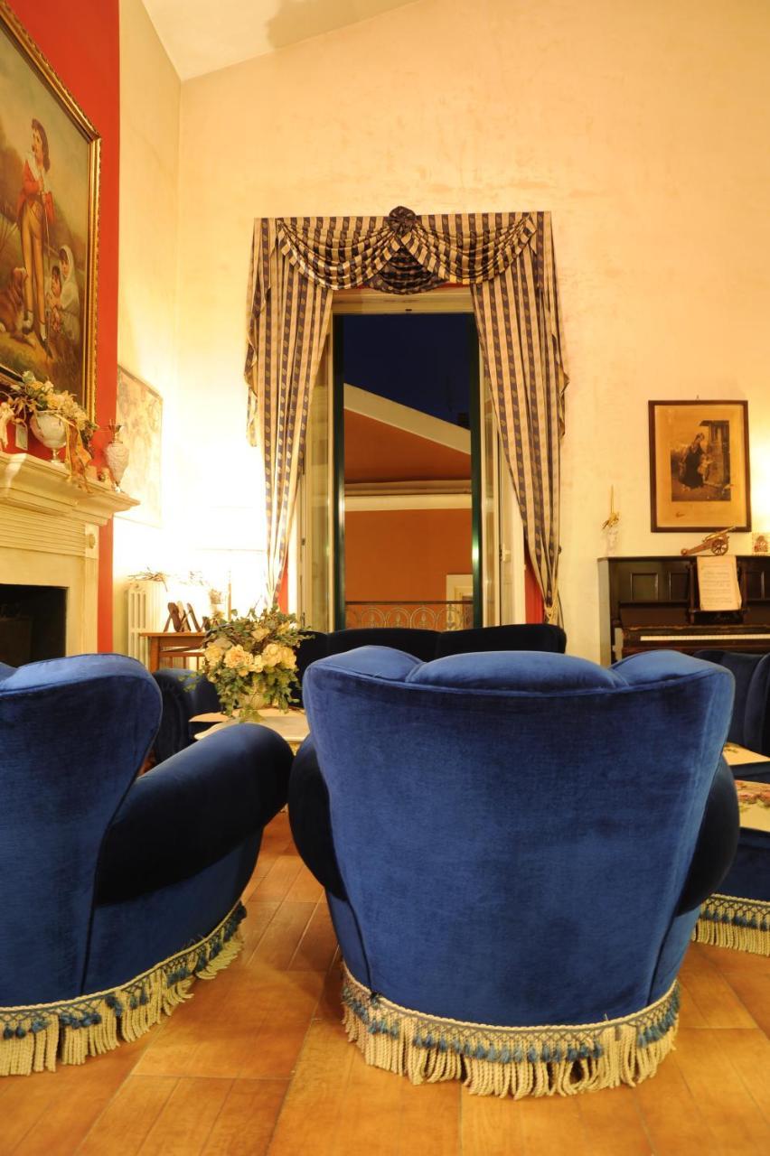 Residenza D'Oria B&B Foggia Ngoại thất bức ảnh