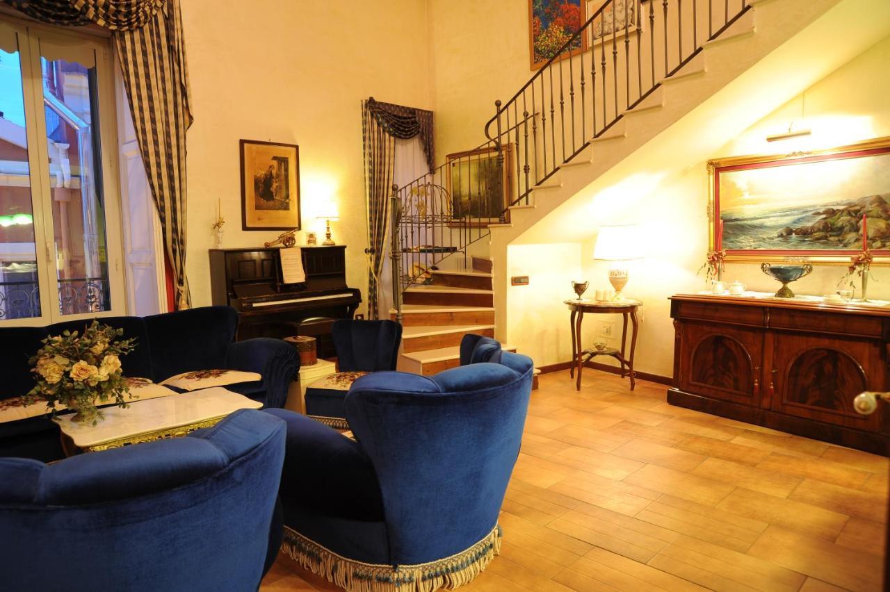 Residenza D'Oria B&B Foggia Ngoại thất bức ảnh