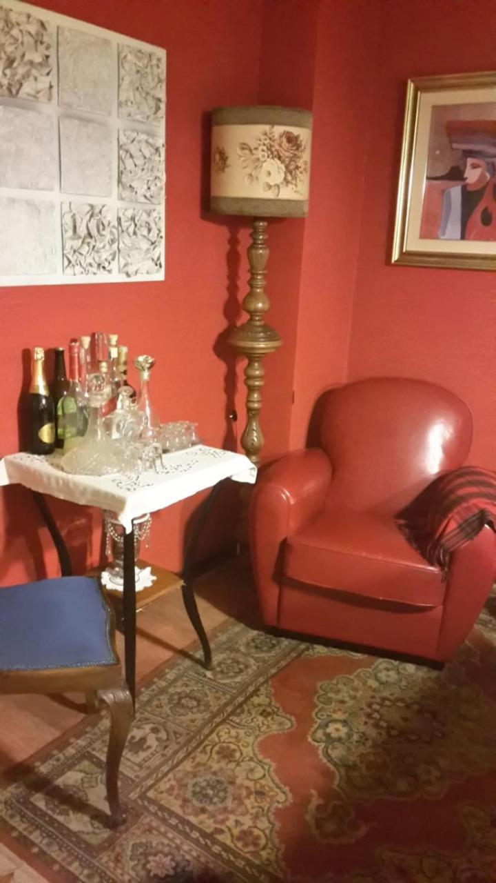 Residenza D'Oria B&B Foggia Ngoại thất bức ảnh