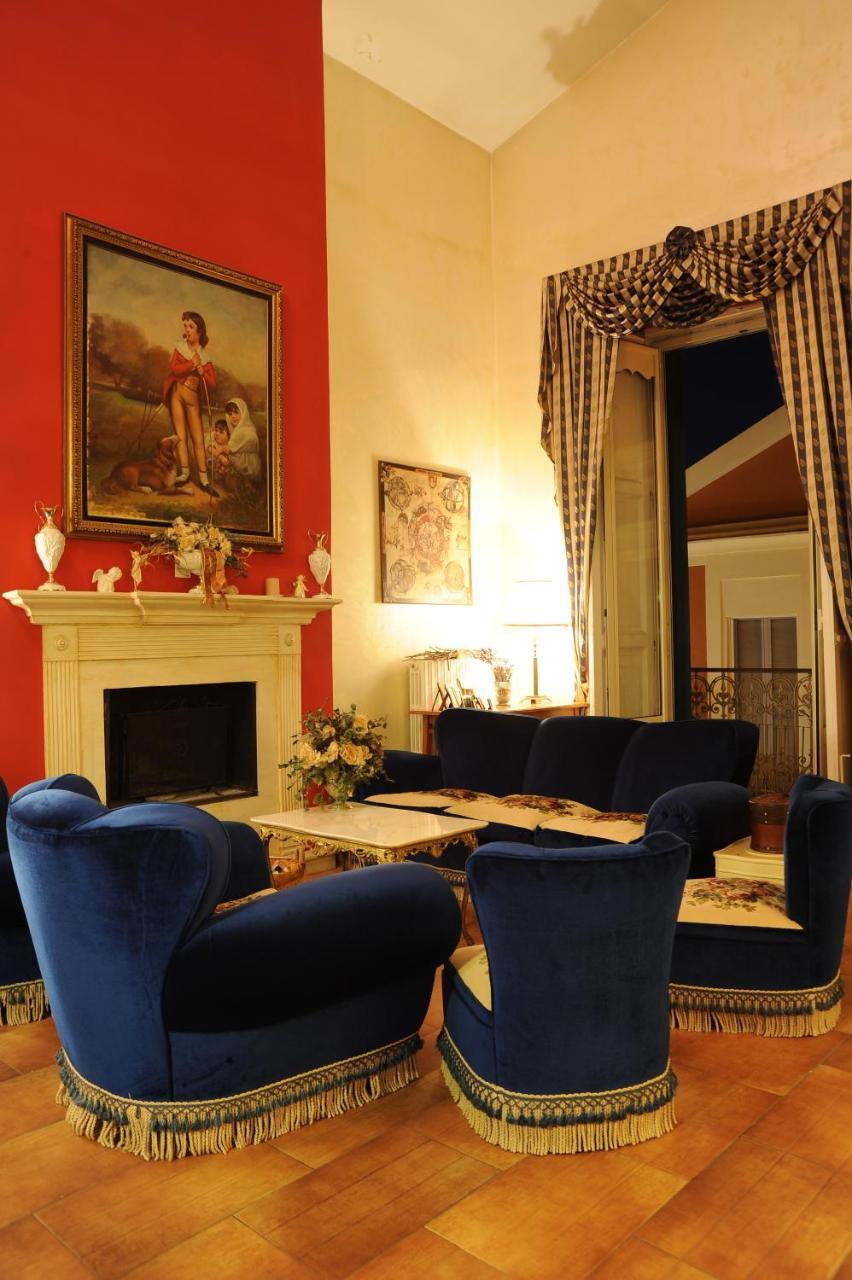 Residenza D'Oria B&B Foggia Ngoại thất bức ảnh