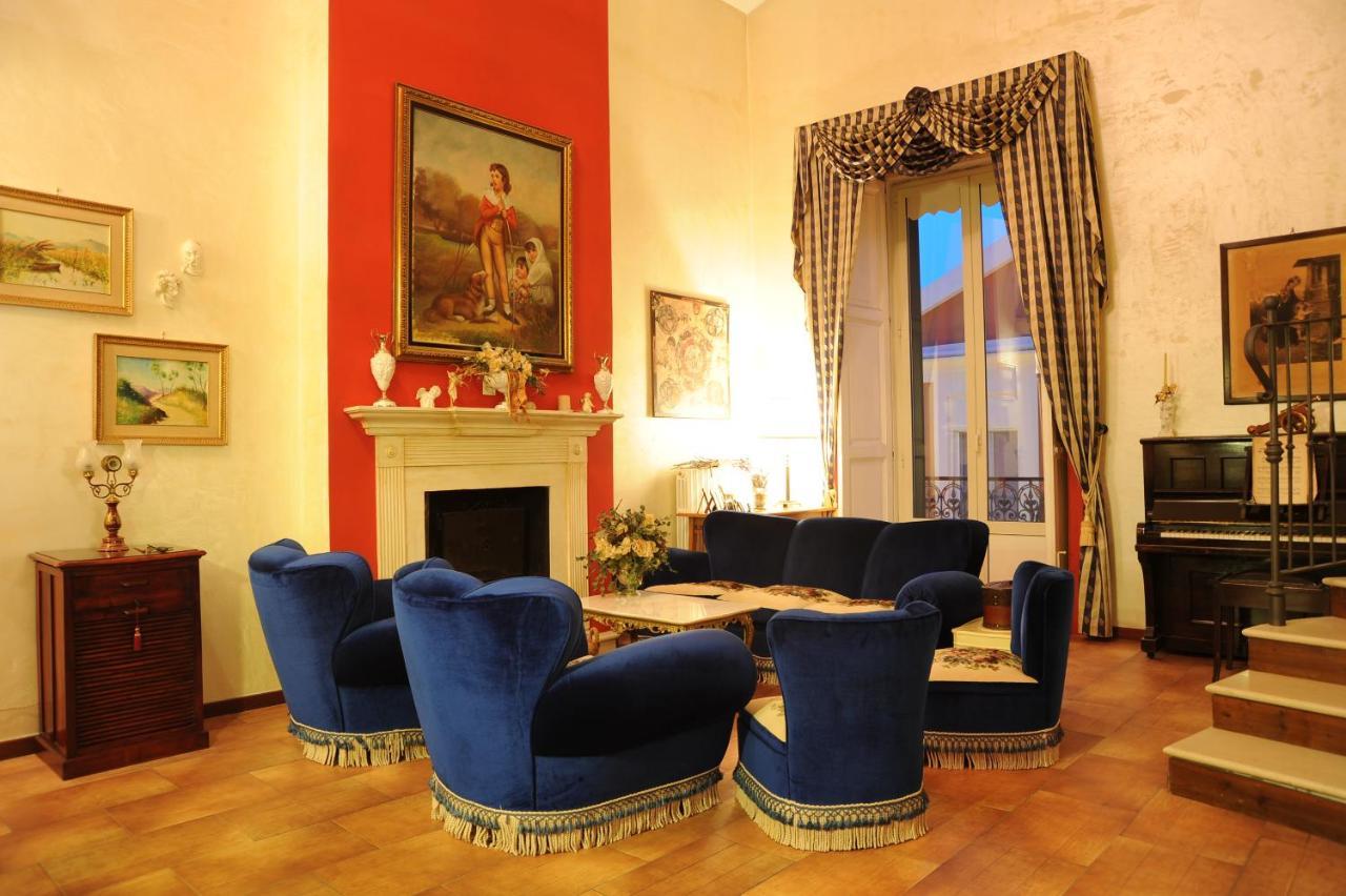 Residenza D'Oria B&B Foggia Ngoại thất bức ảnh