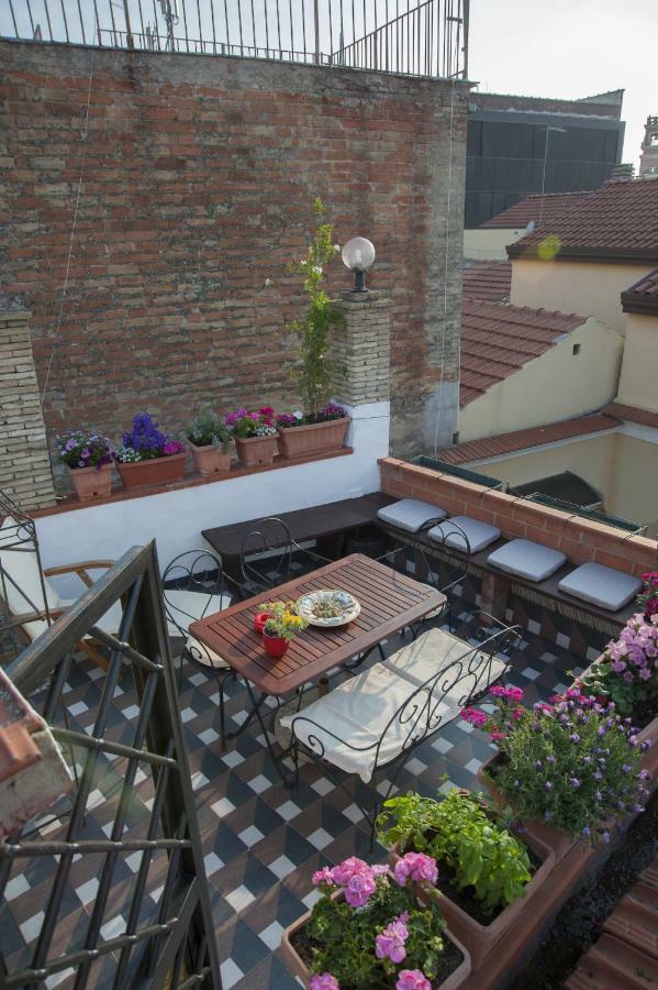 Residenza D'Oria B&B Foggia Ngoại thất bức ảnh