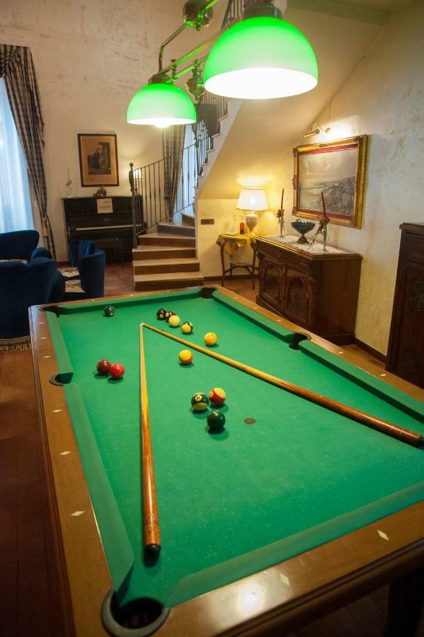 Residenza D'Oria B&B Foggia Ngoại thất bức ảnh