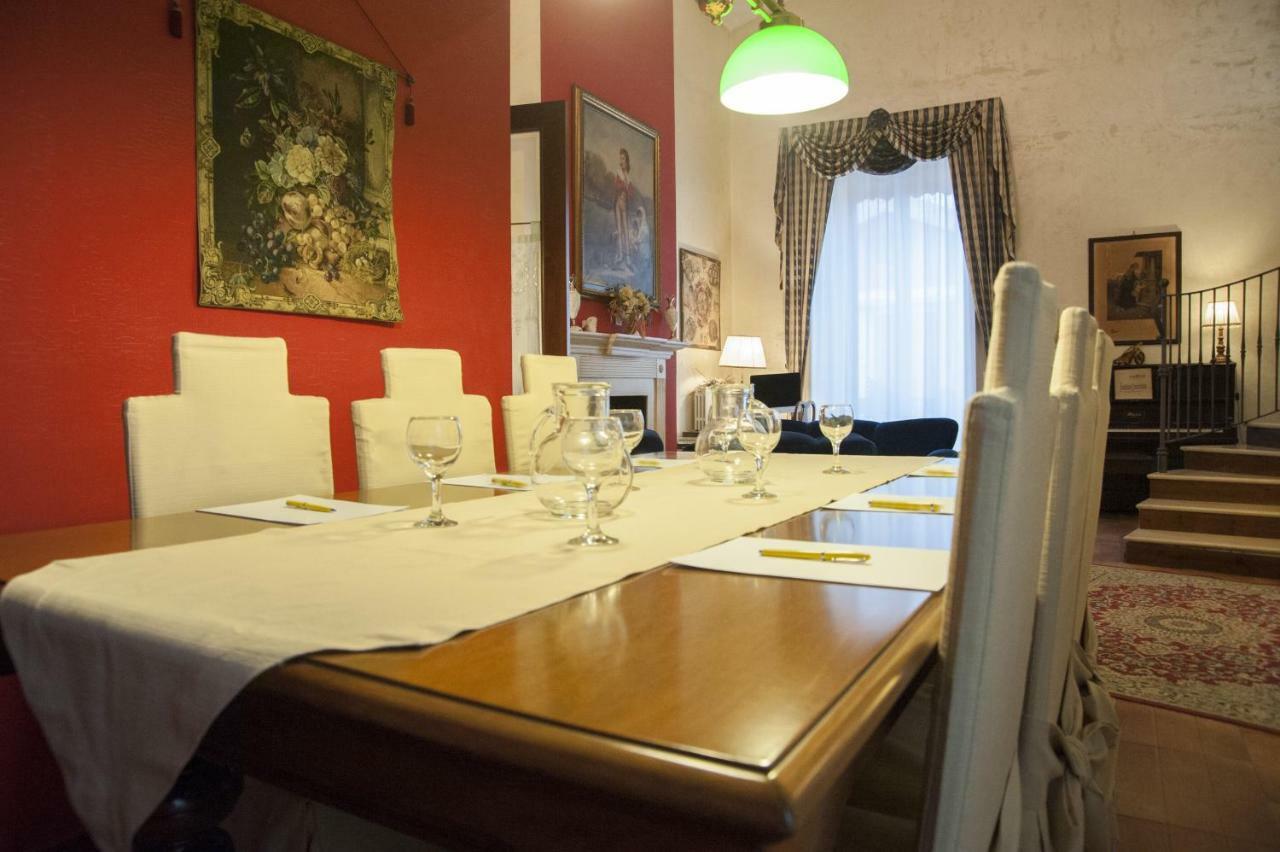 Residenza D'Oria B&B Foggia Ngoại thất bức ảnh