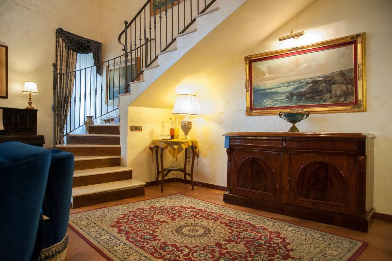 Residenza D'Oria B&B Foggia Ngoại thất bức ảnh