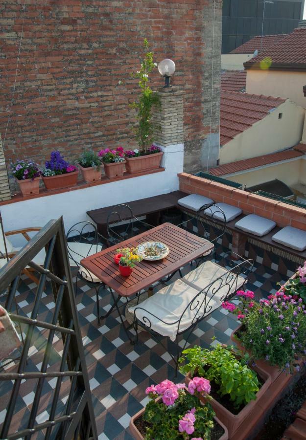 Residenza D'Oria B&B Foggia Ngoại thất bức ảnh