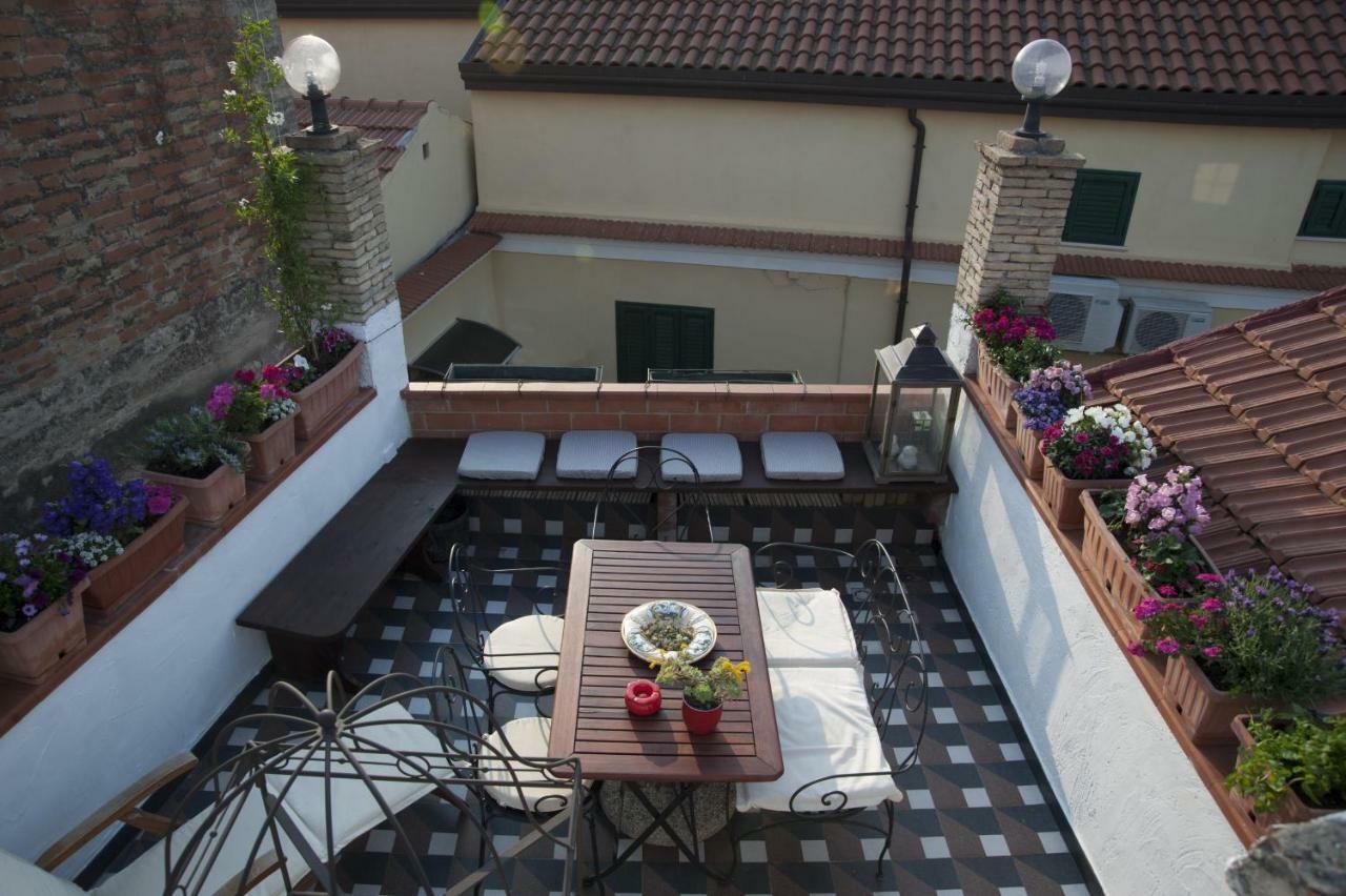Residenza D'Oria B&B Foggia Ngoại thất bức ảnh