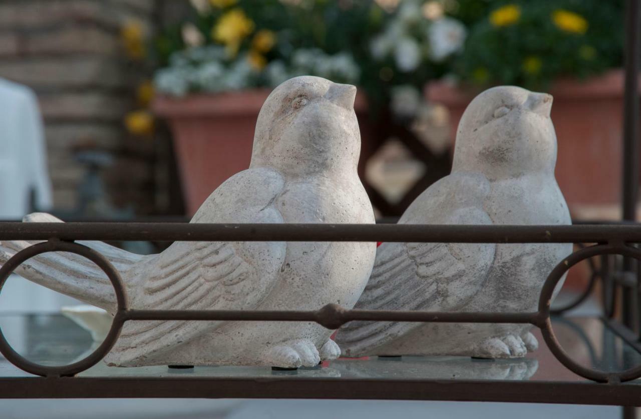 Residenza D'Oria B&B Foggia Ngoại thất bức ảnh