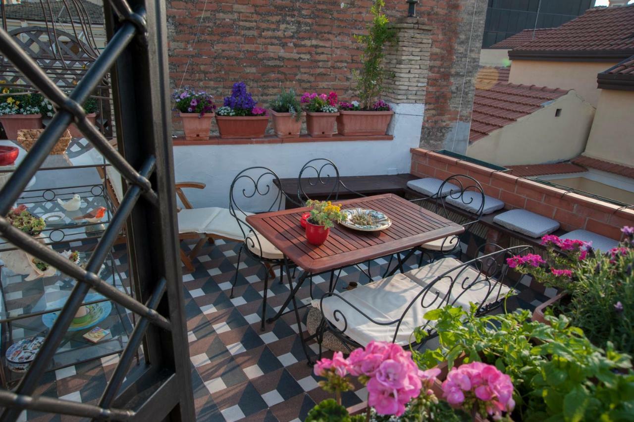 Residenza D'Oria B&B Foggia Ngoại thất bức ảnh