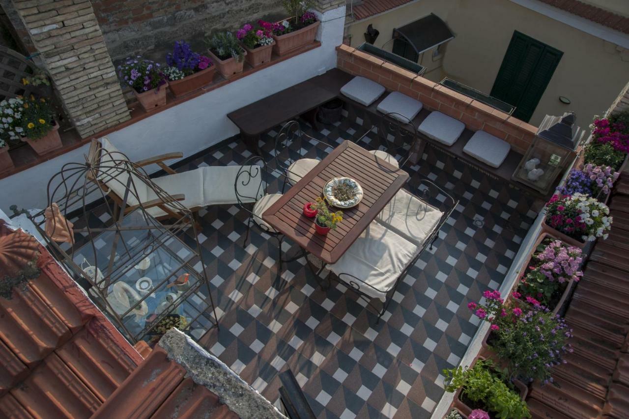 Residenza D'Oria B&B Foggia Ngoại thất bức ảnh