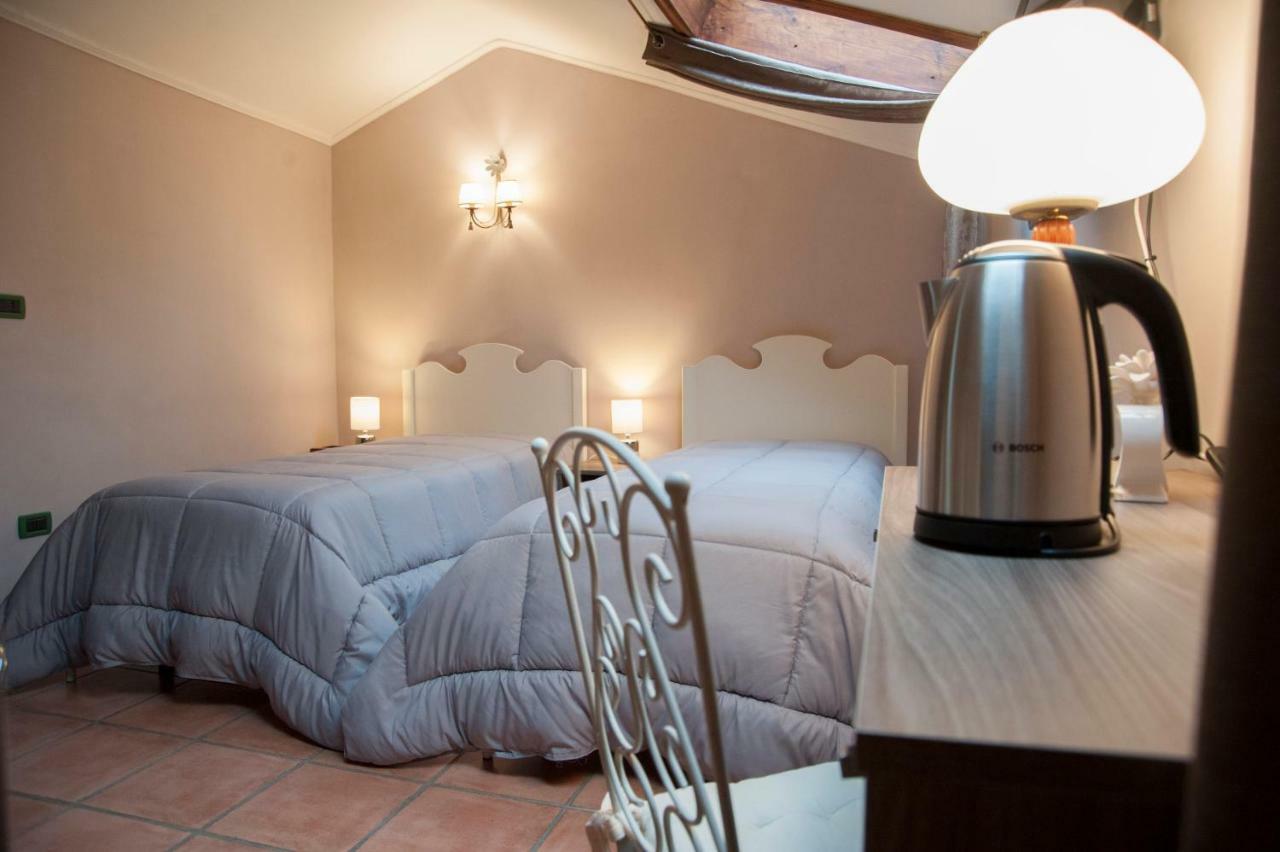 Residenza D'Oria B&B Foggia Ngoại thất bức ảnh