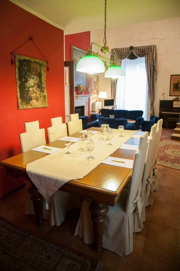 Residenza D'Oria B&B Foggia Ngoại thất bức ảnh