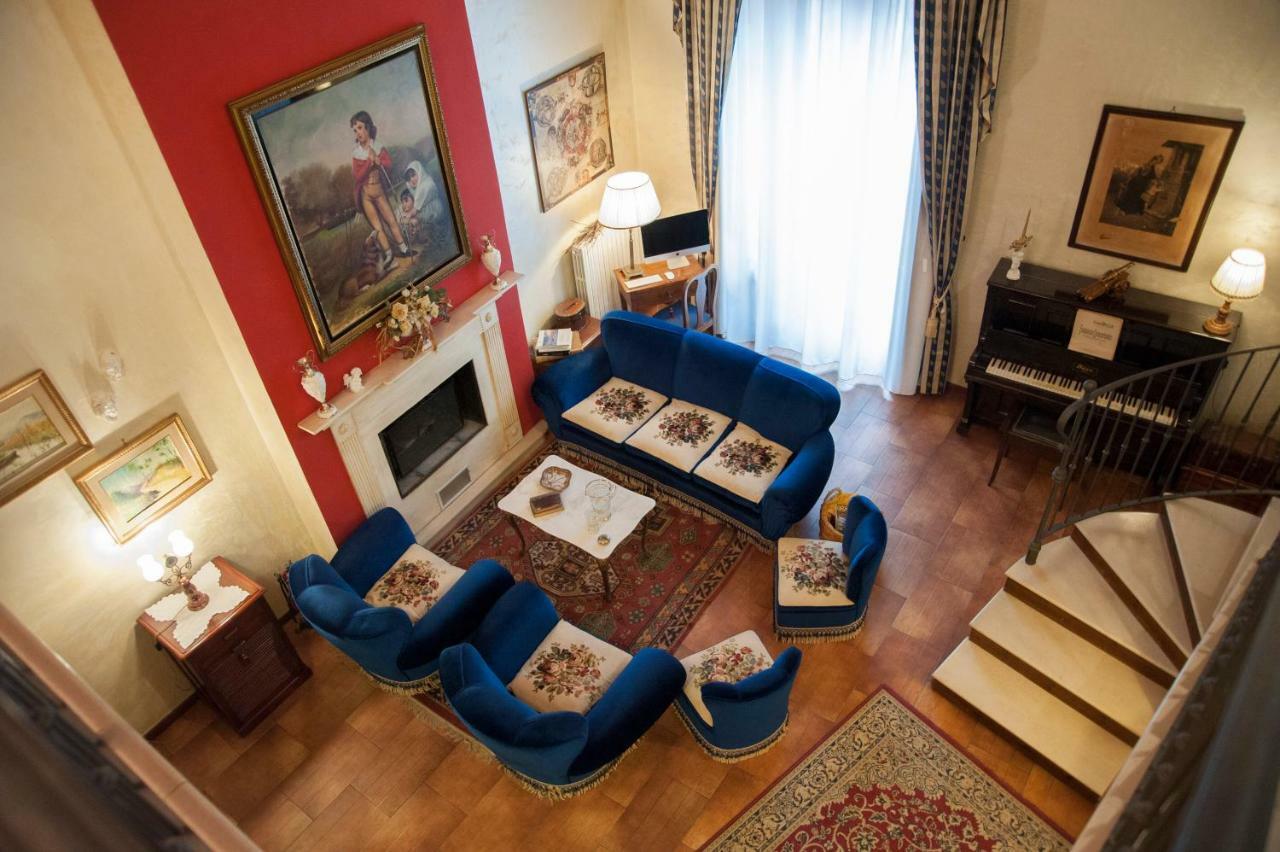 Residenza D'Oria B&B Foggia Ngoại thất bức ảnh