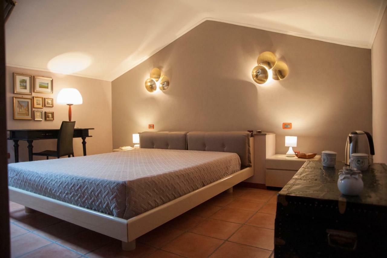 Residenza D'Oria B&B Foggia Ngoại thất bức ảnh