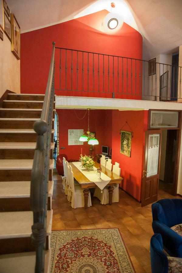 Residenza D'Oria B&B Foggia Ngoại thất bức ảnh