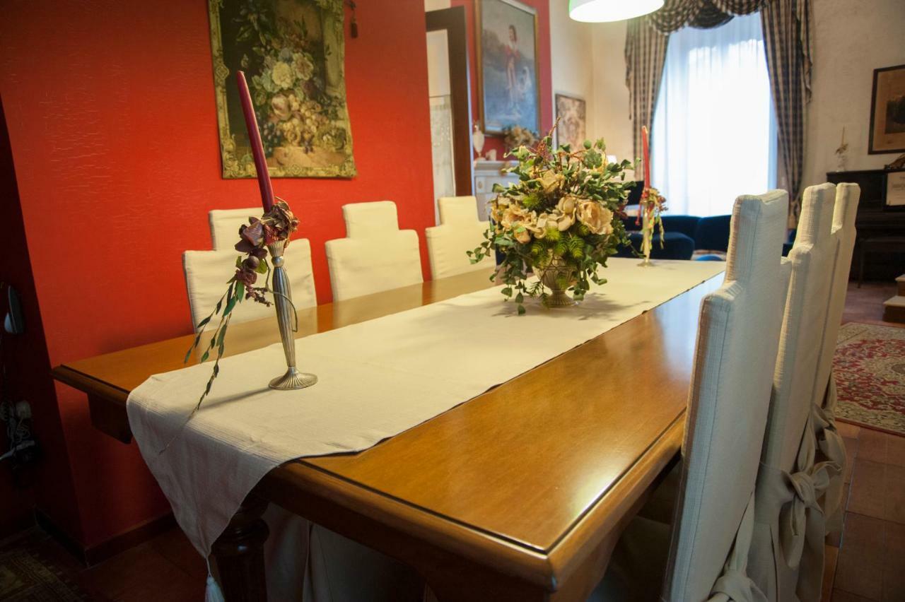 Residenza D'Oria B&B Foggia Ngoại thất bức ảnh